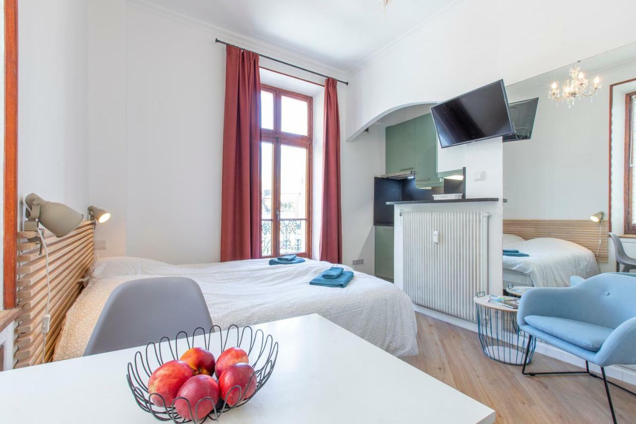 Apartamento Le Terminus Hyper Centre Fibre Optique *